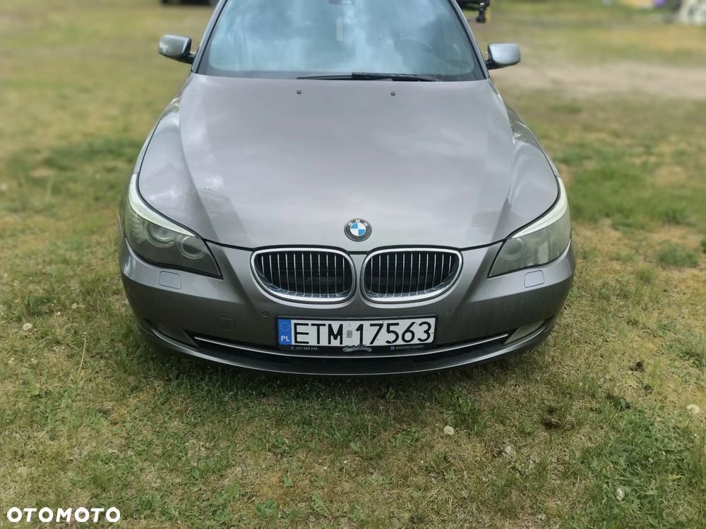 BMW Seria 5