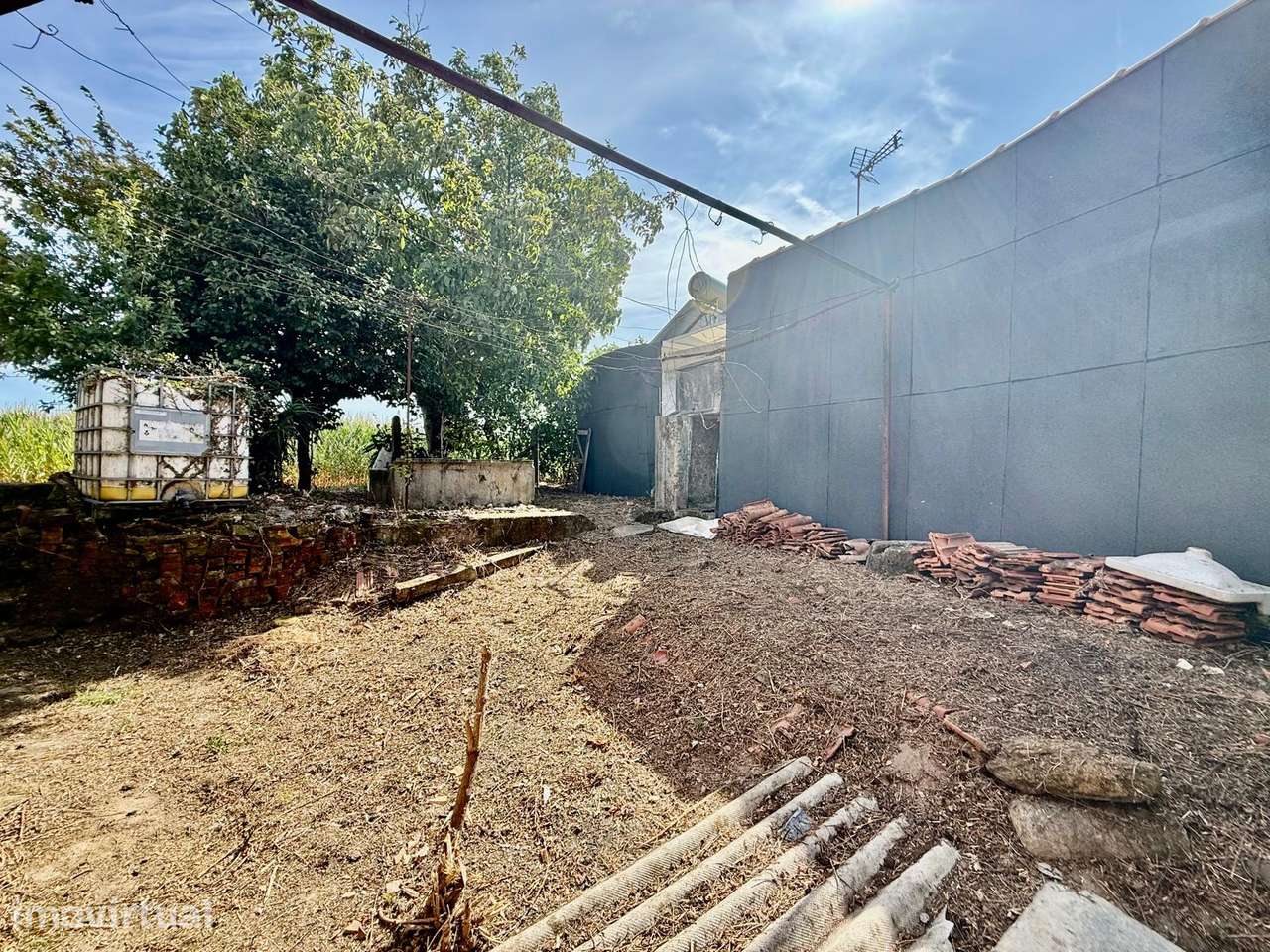 Moradia Centenária T3 para Reabilitação em São João, Ovar - Grande imagem: 5/30