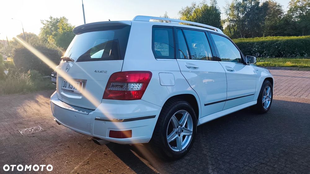 Mercedes-Benz GLK 220 CDI 4-Matic - 30