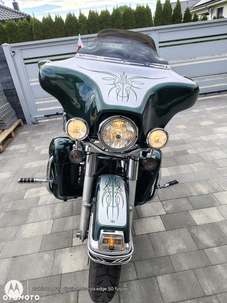 Harley-Davidson Electra - 14