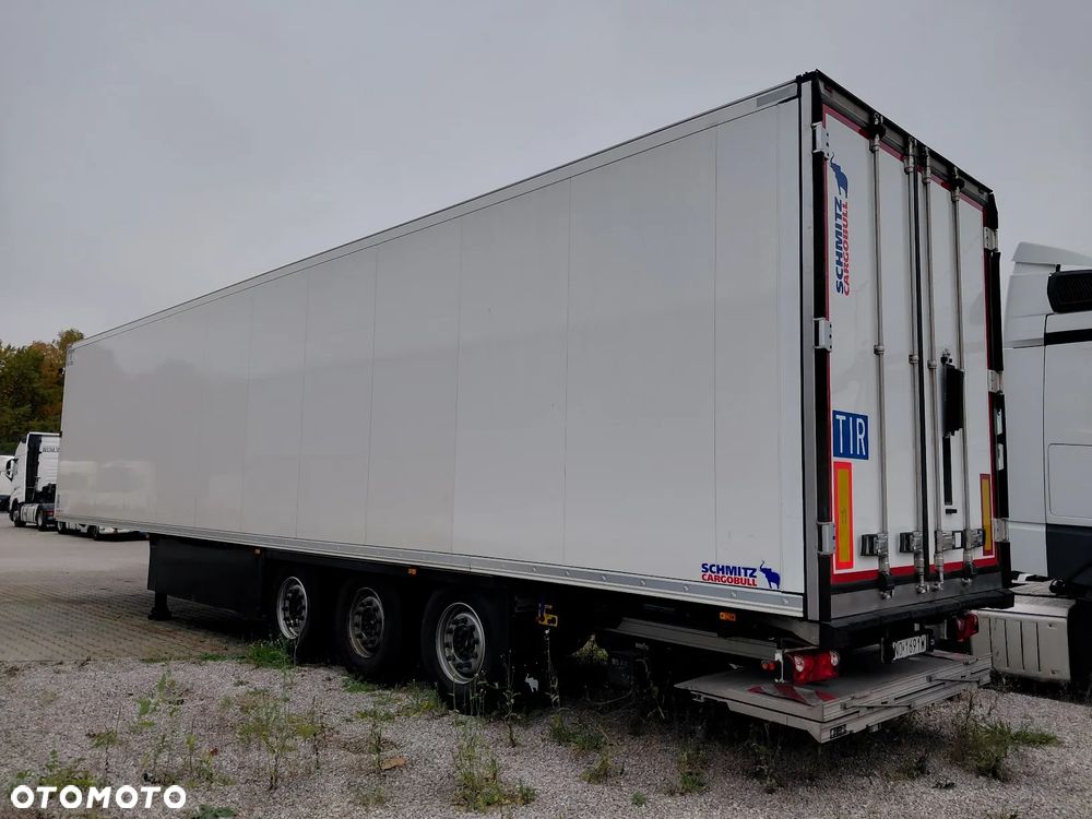 Schmitz Cargobull SKO 24/L - 13.4 FP COOL V7 - 5