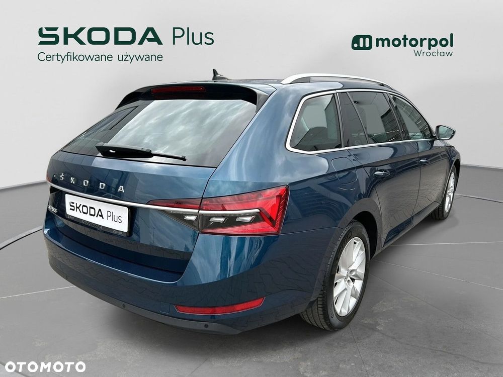 Skoda Superb 1.5 TSI Ambition DSG - 17