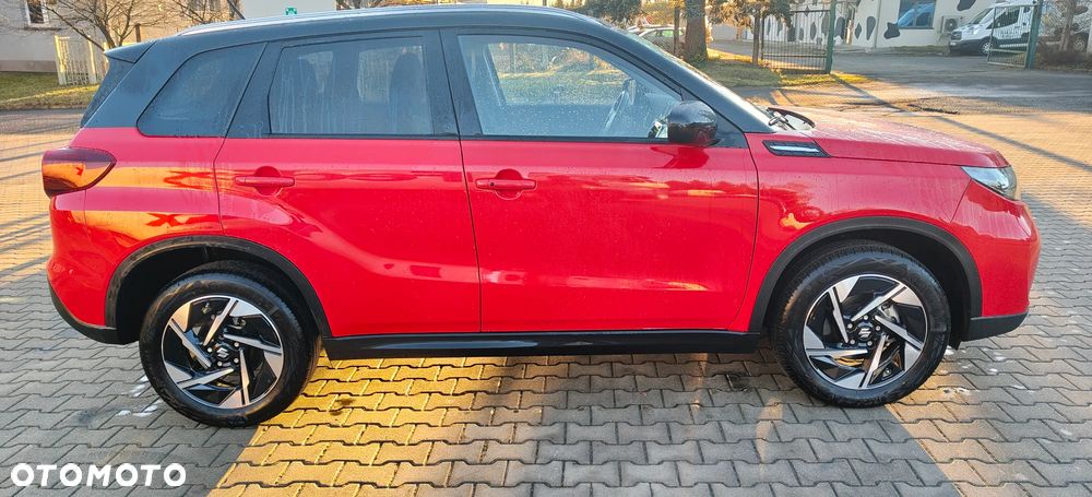 Suzuki Vitara 1.4 Boosterjet Hybrid Comfort+ "SHINKAI" - 7