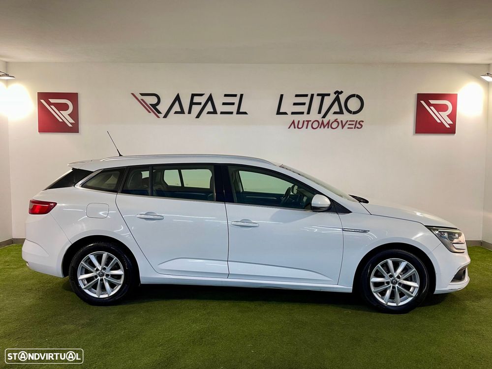 Renault Mégane 1.5 dCi Intens - 5