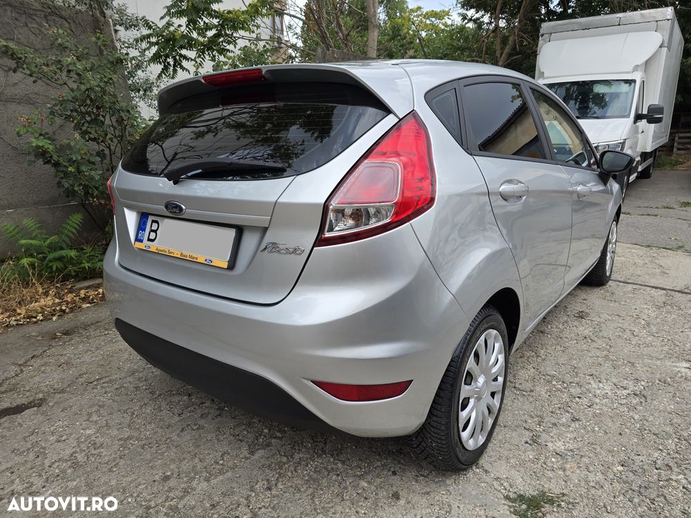 Ford Fiesta 1.5 TDCi Trend - 2