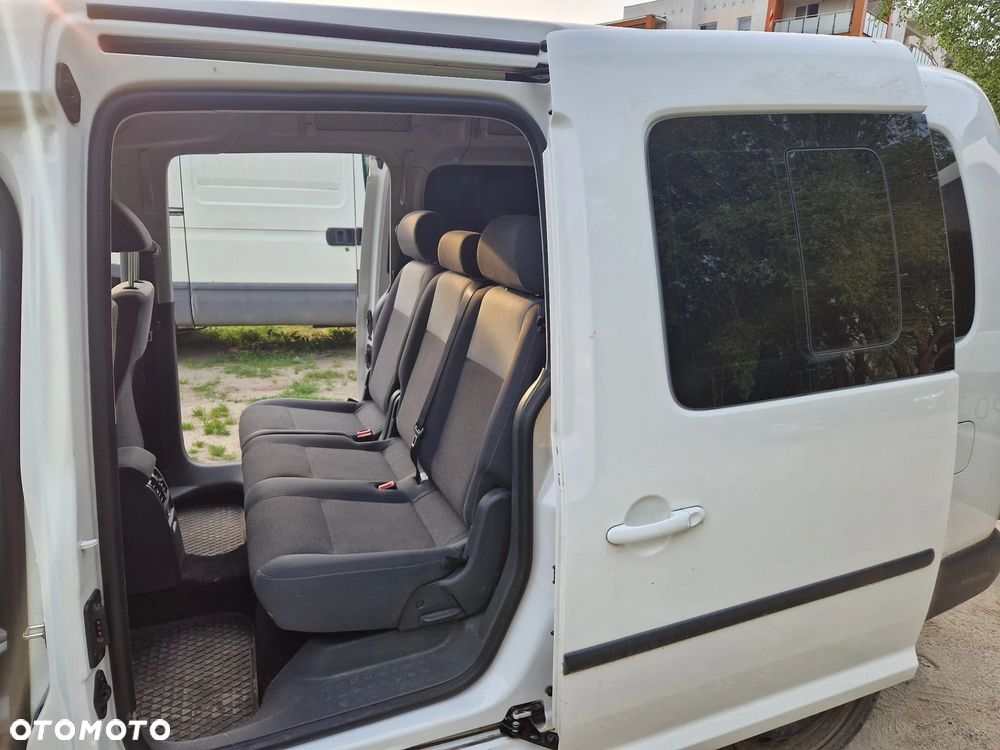 Volkswagen Caddy - 15