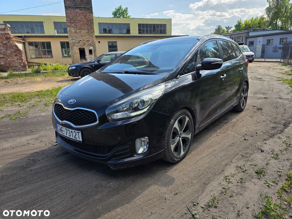 Kia Carens 1.7 CRDi L 7os - 1