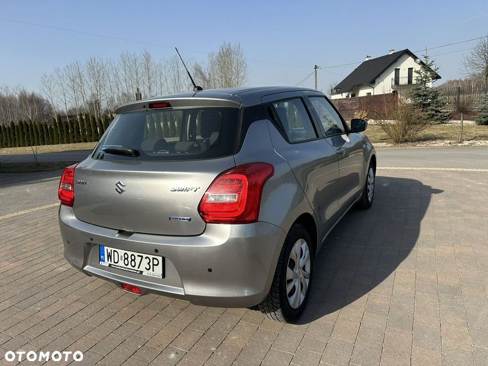 Suzuki Swift - 9
