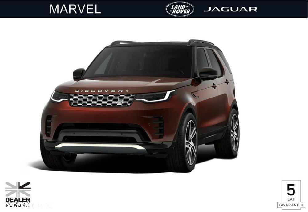 Land Rover Discovery - 1