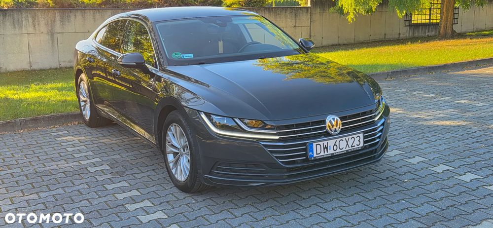 Volkswagen Arteon 1.5 TSI ACT Evo Essence DSG - 7