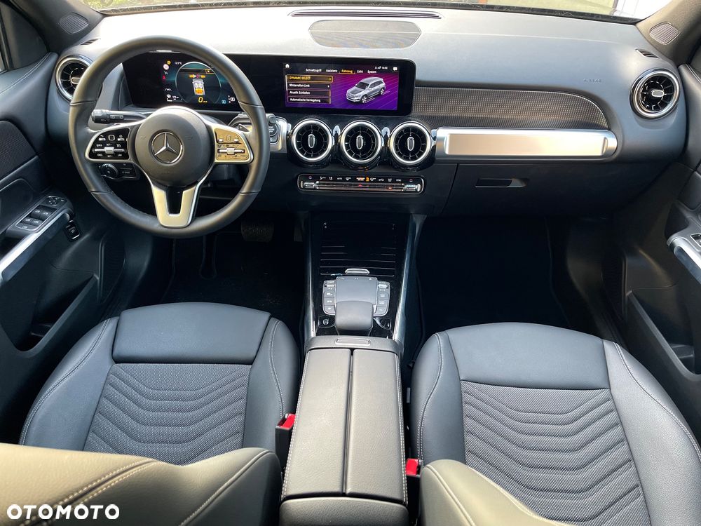 Mercedes-Benz GLB 200 d 8G-DCT Edition 1 - 9