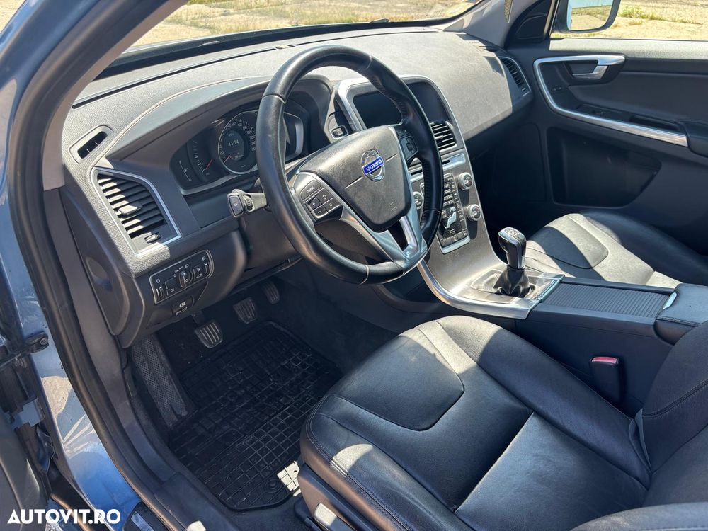 Volvo XC 60 D4 VEA Start-Stop Momentum - 14