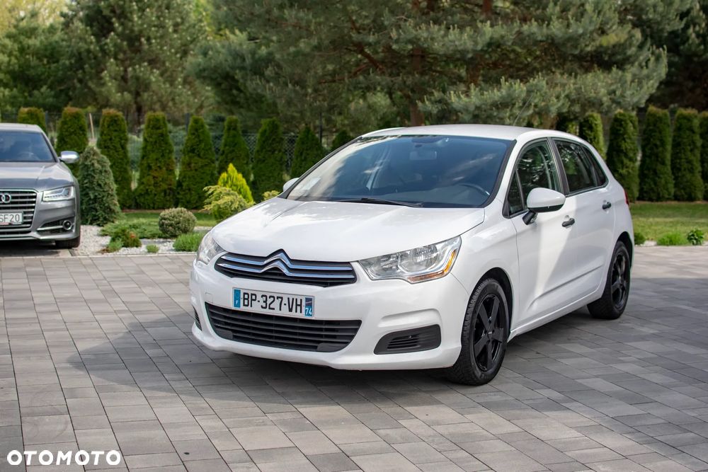 Citroën C4 - 5