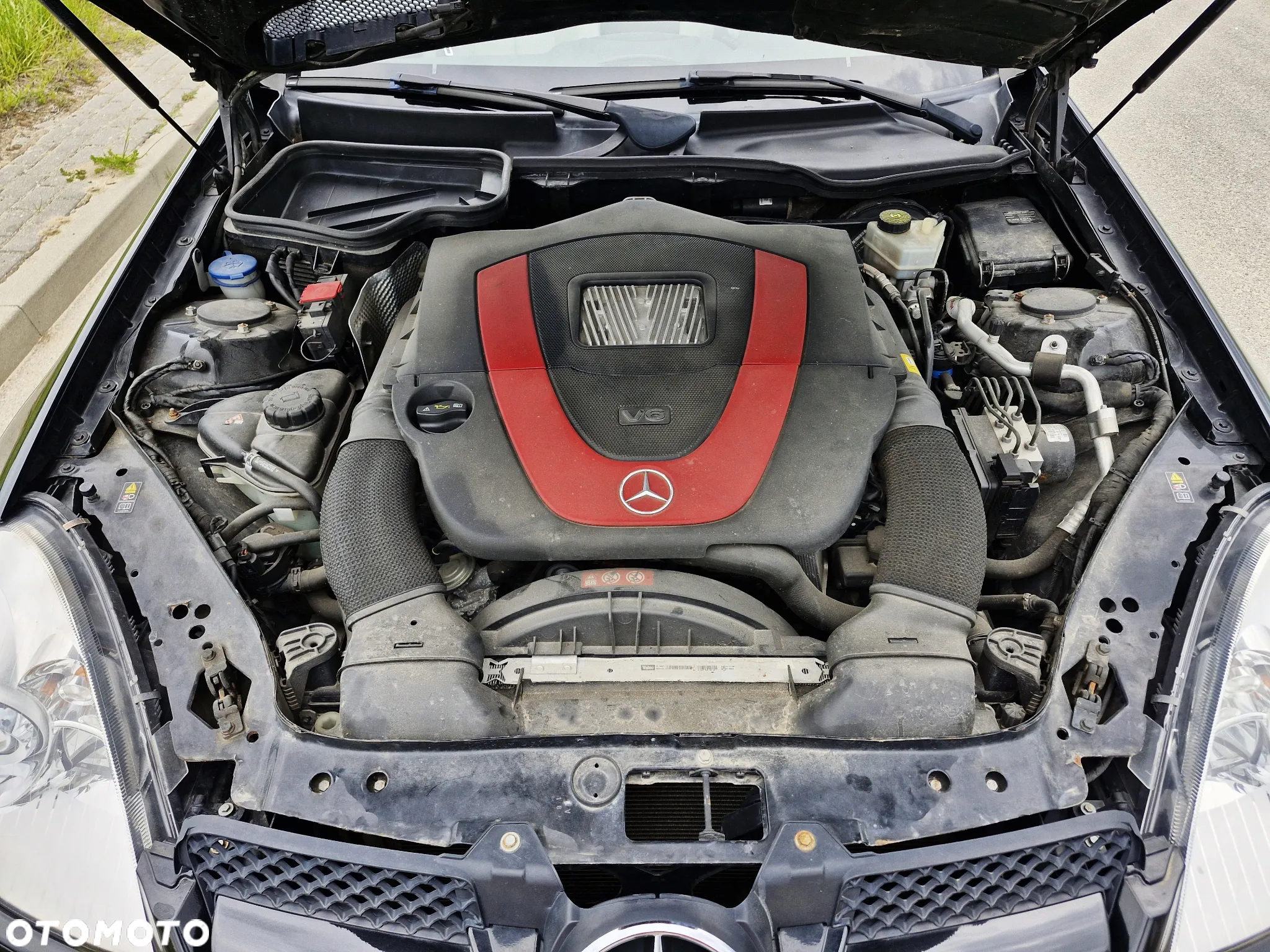 Mercedes-Benz SLK 350 - 14