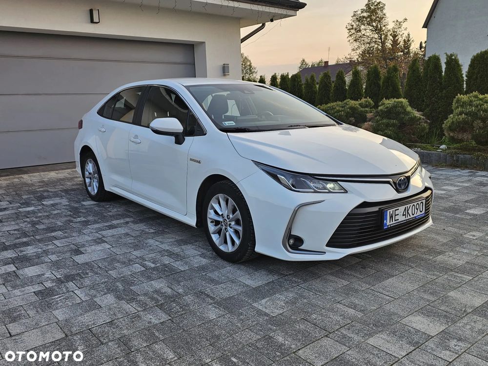 Toyota Corolla 1.8 Hybrid Comfort