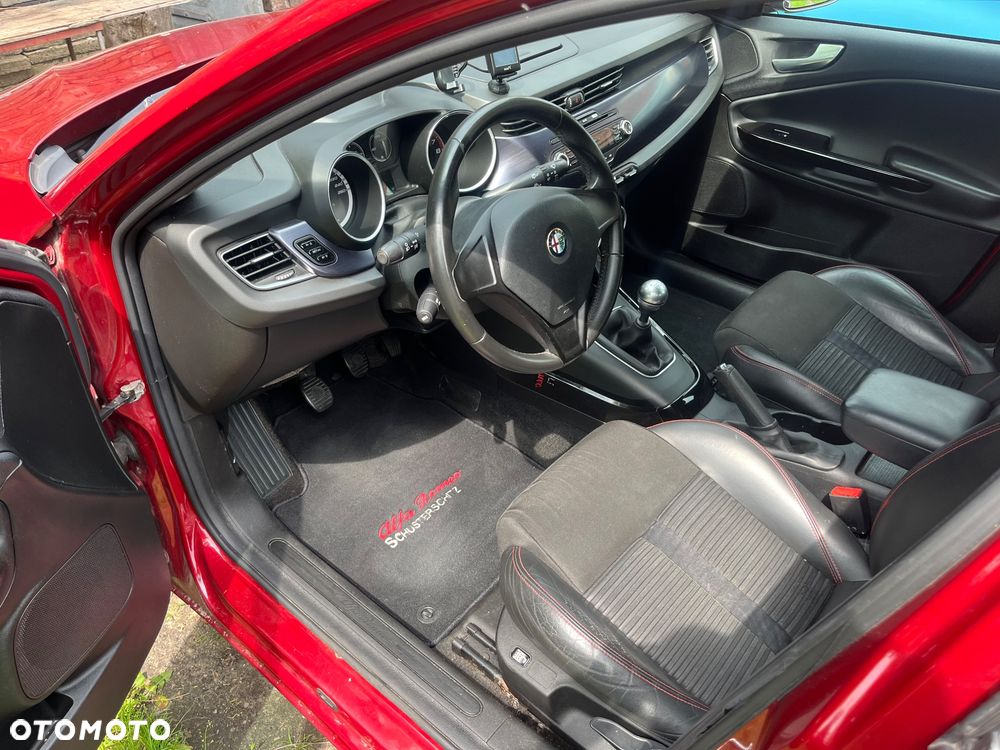 Alfa Romeo Giulietta 1.4 TB MultiAir Progression - 11