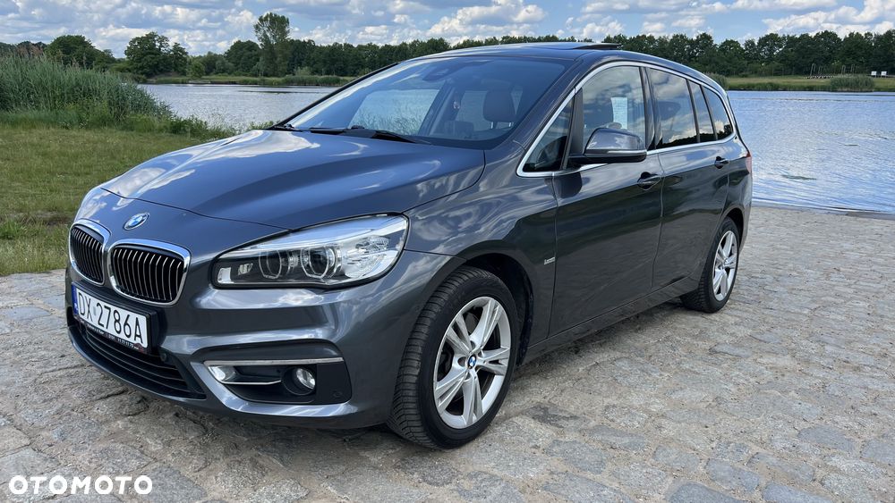 BMW Seria 2 220d GT xDrive Luxury Line - 1