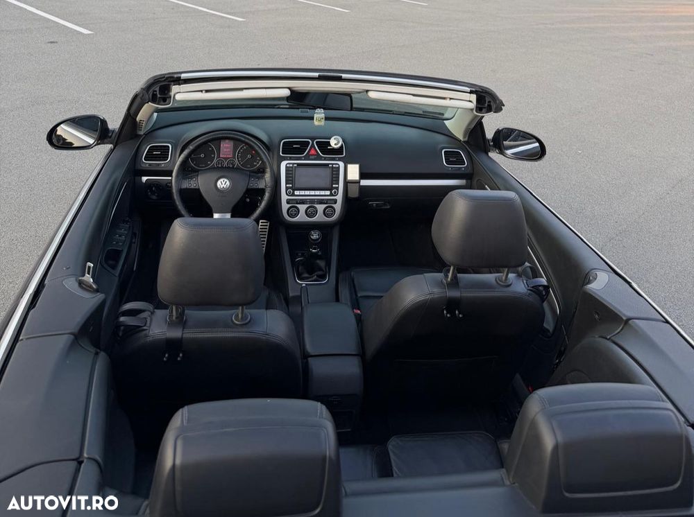 Volkswagen Eos - 8