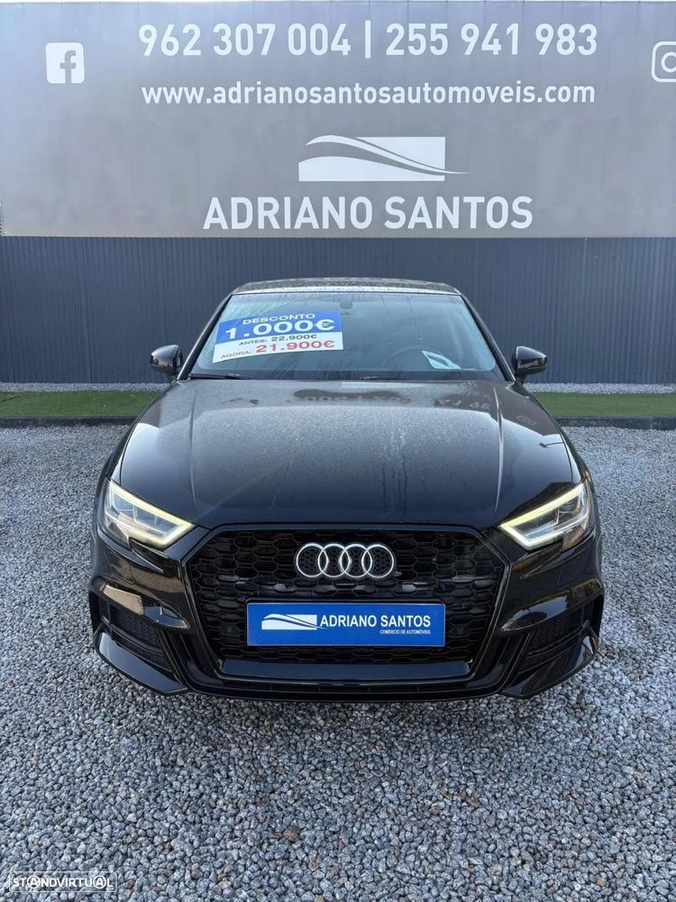 Audi A3 Limousine - 3