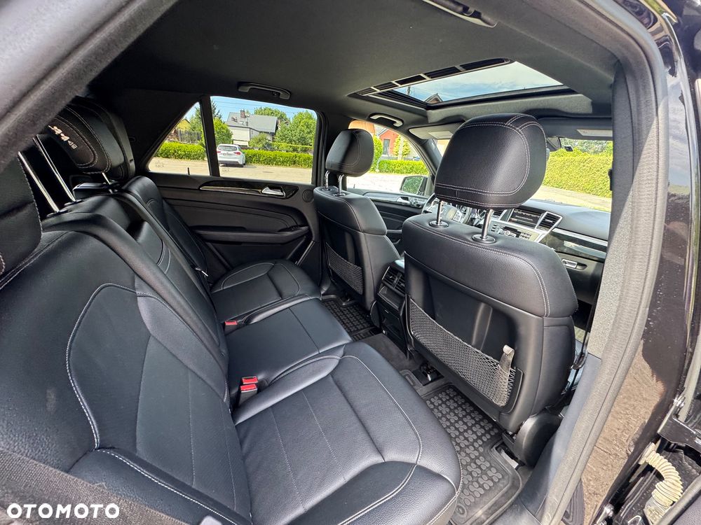 Mercedes-Benz ML 350 BlueTEC 4MATIC 7G-TRONIC - 22