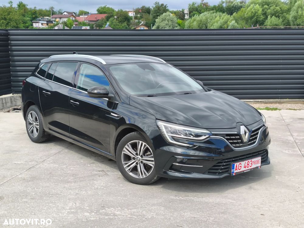 Renault Megane TCE 140 EDC Techno - 2