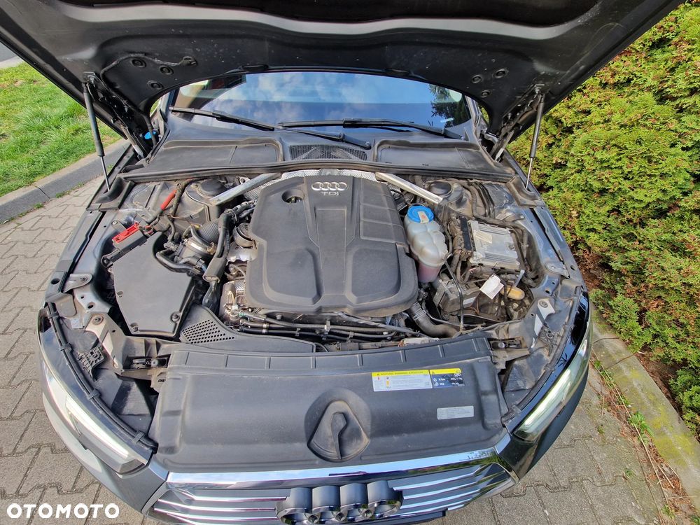 Audi A4 Avant 2.0 TDI S tronic - 9