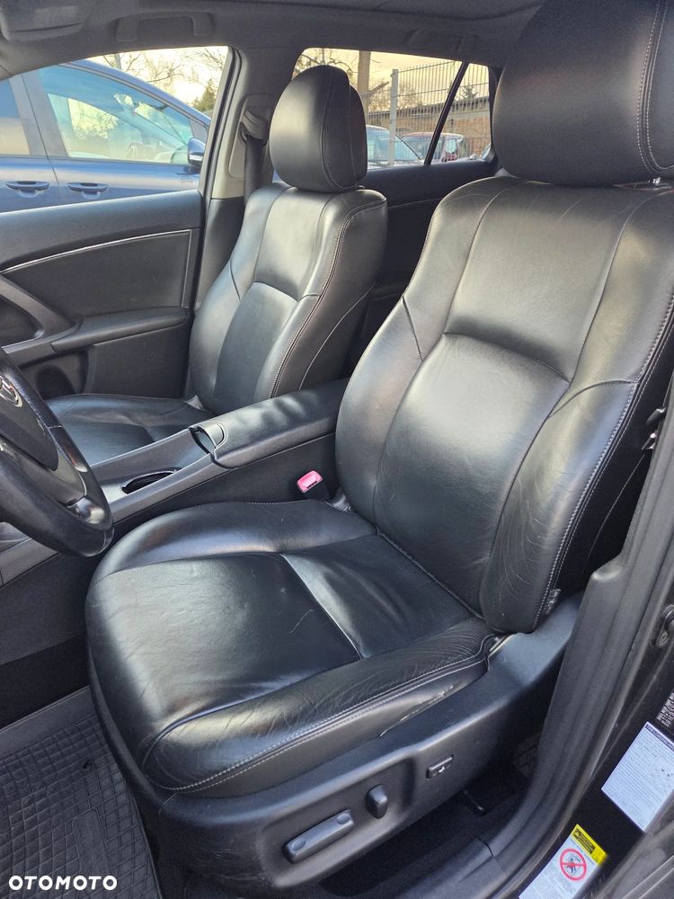 Toyota Avensis 2.2 D-4D Platinium - 10