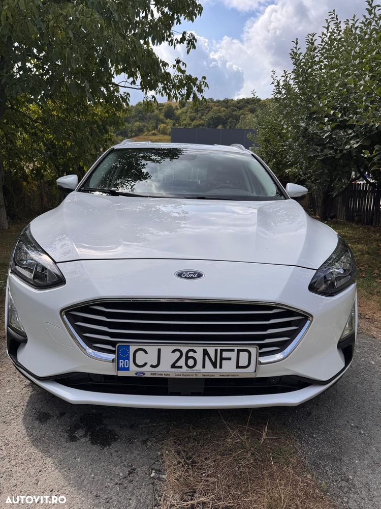 Ford Focus 1.0 EcoBoost Active - 6