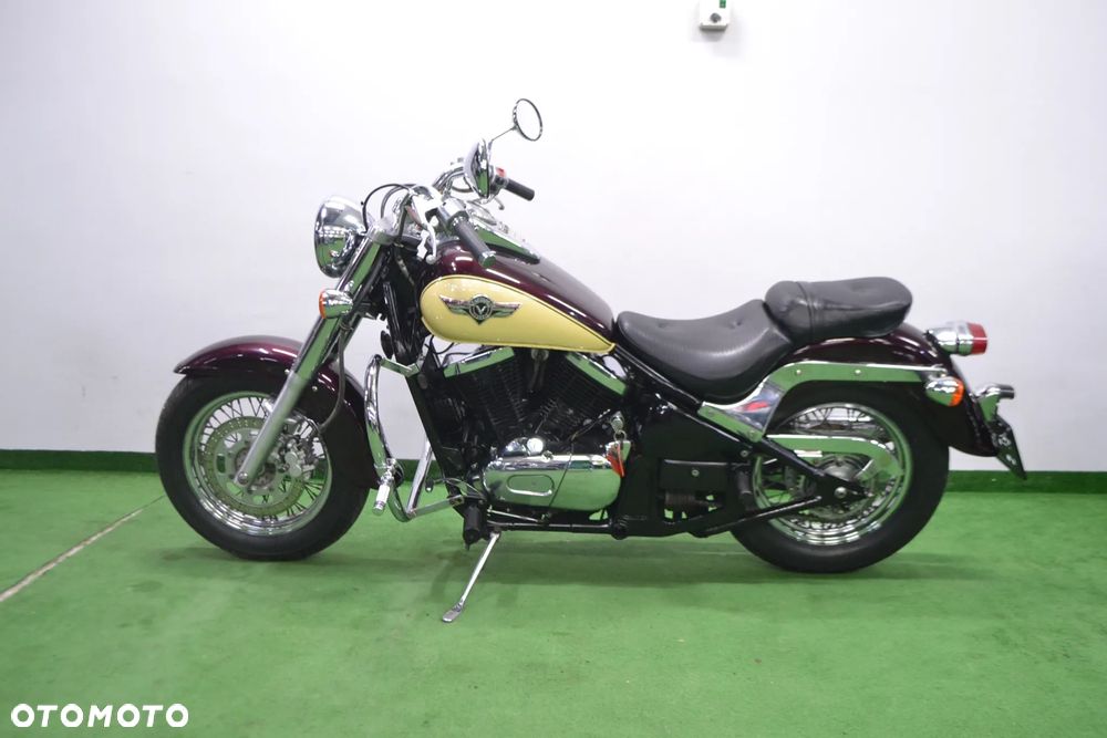 Kawasaki VN - 9