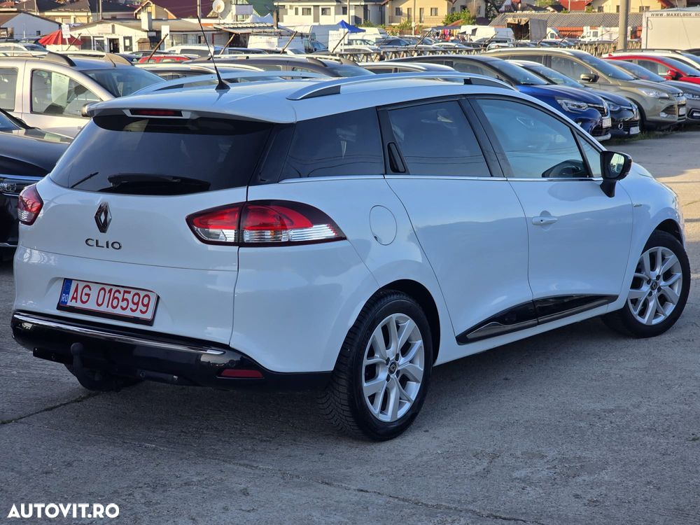 Renault Clio (Energy) TCe 90 Start & Stop LIMITED - 3