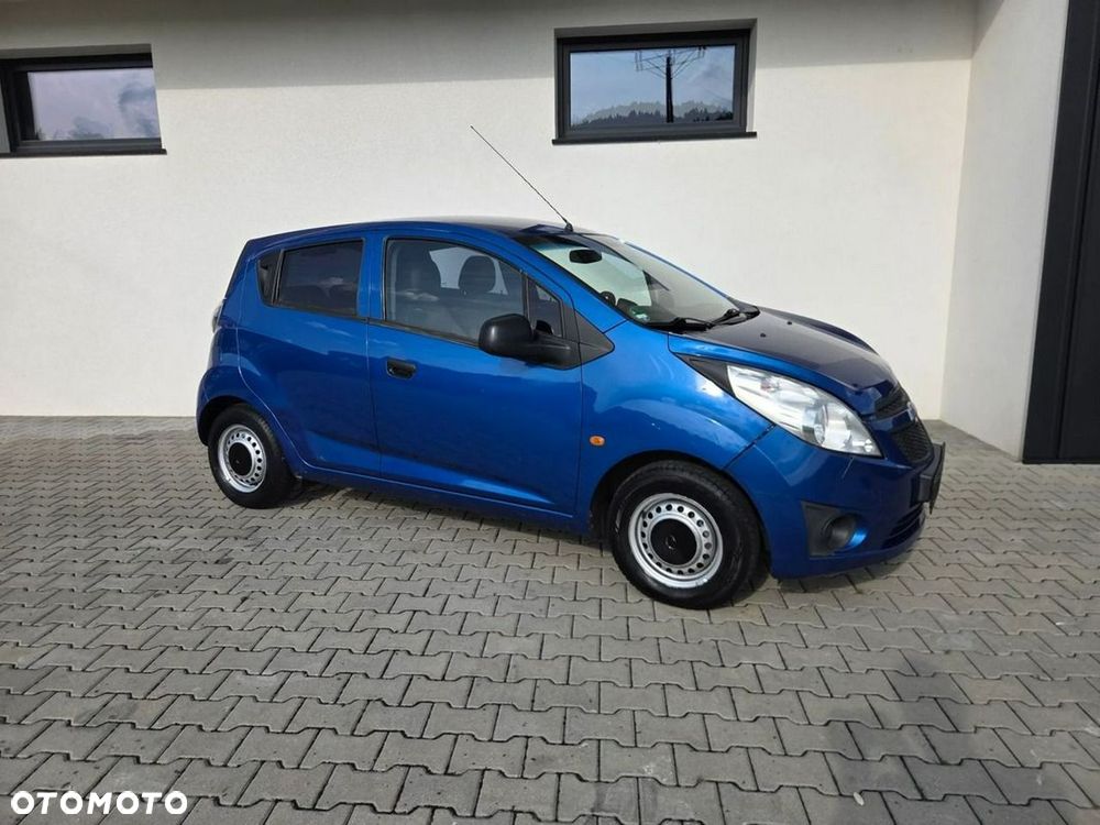Chevrolet Spark - 13