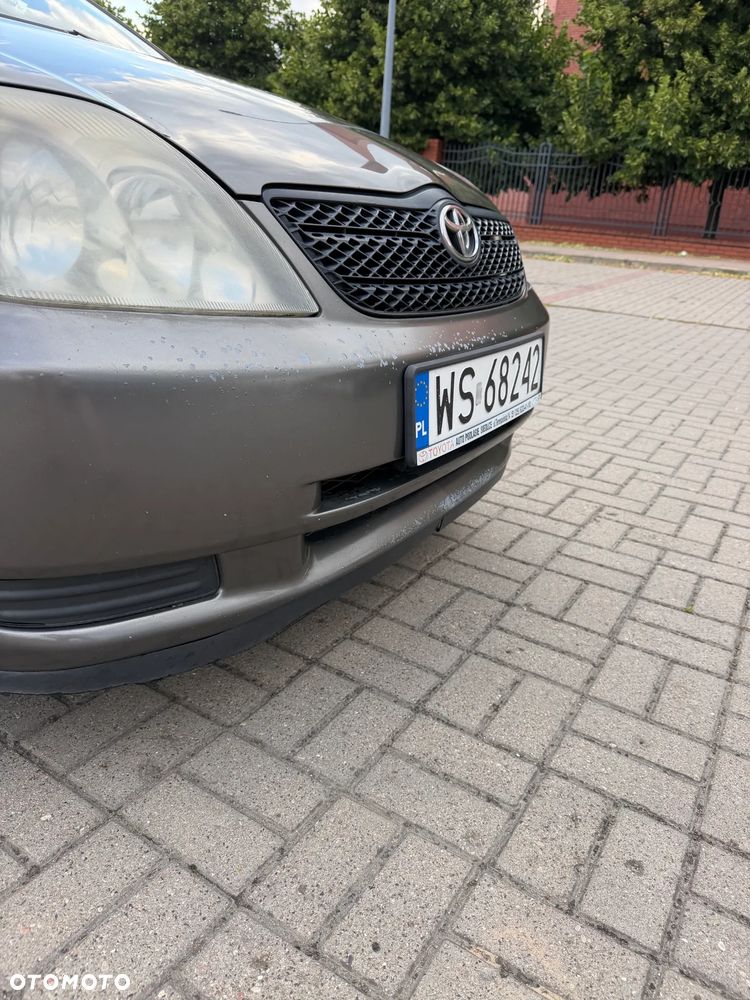 Toyota Corolla - 9