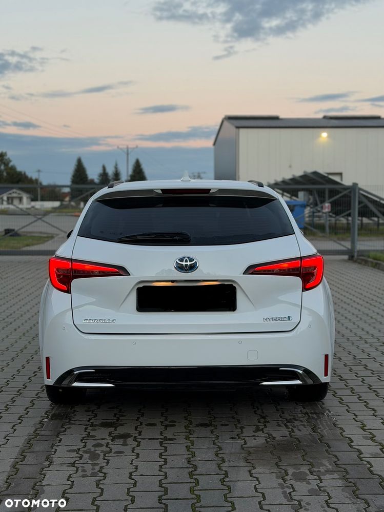 Toyota Corolla 1.8 Hybrid Comfort - 6