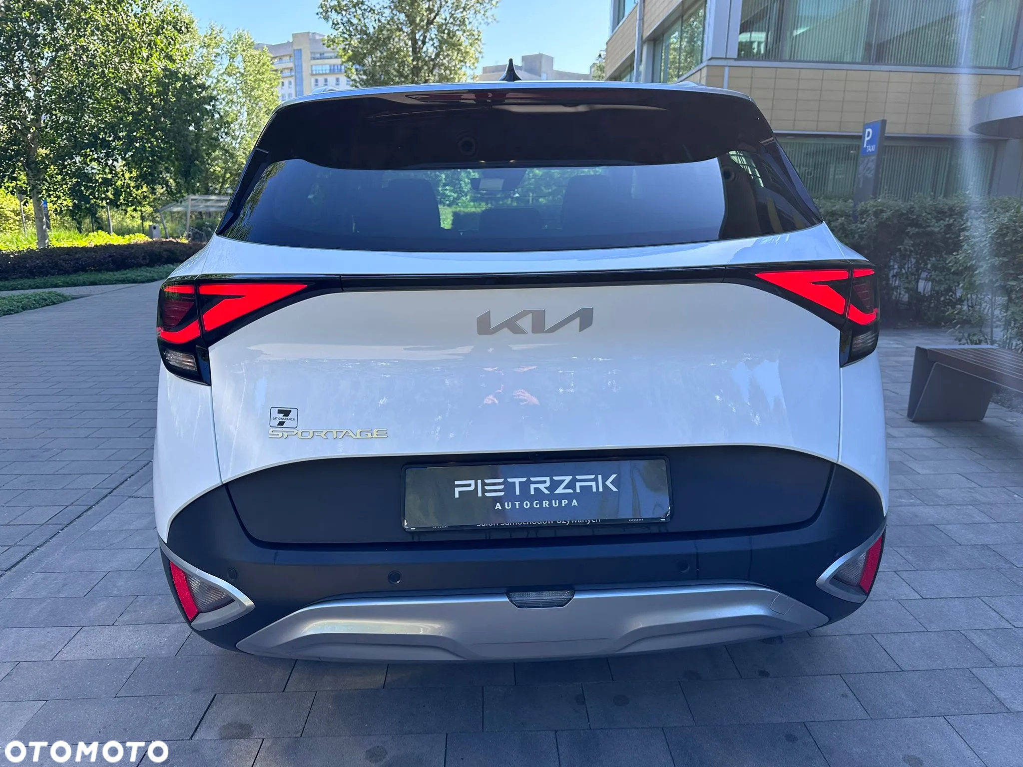 Kia Sportage 1.6 T-GDI L 2WD - 7
