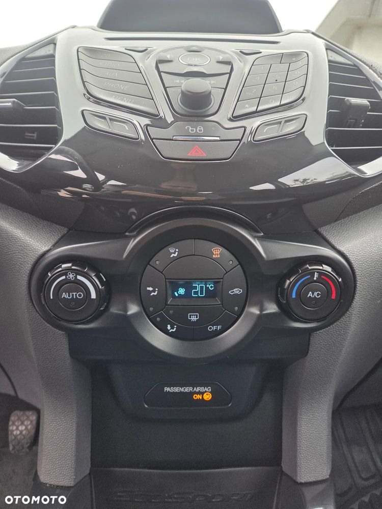 Ford EcoSport 1.0 EcoBoost TREND - 17
