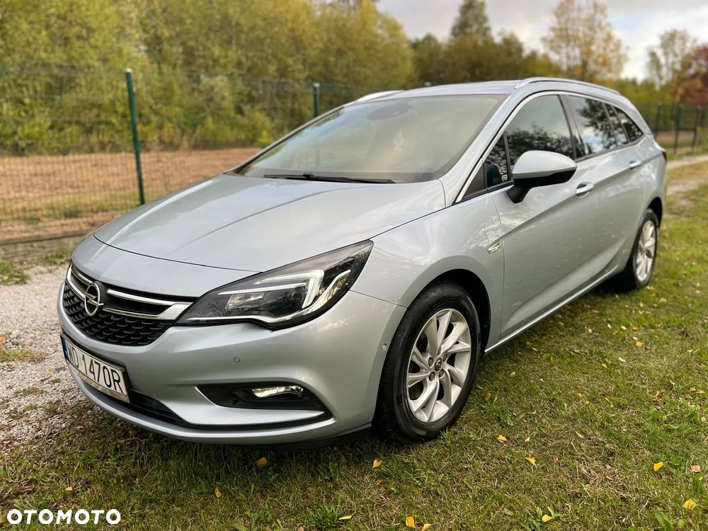 Opel Astra V 1.6 CDTI Dynamic - 1