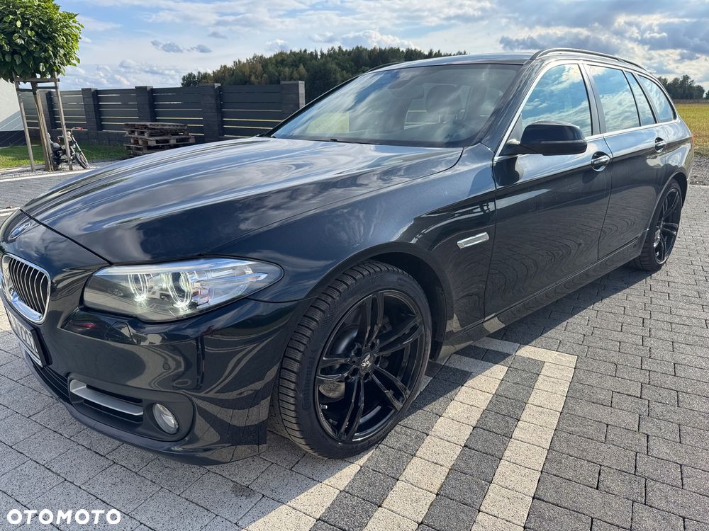 BMW Seria 5 520d - 9