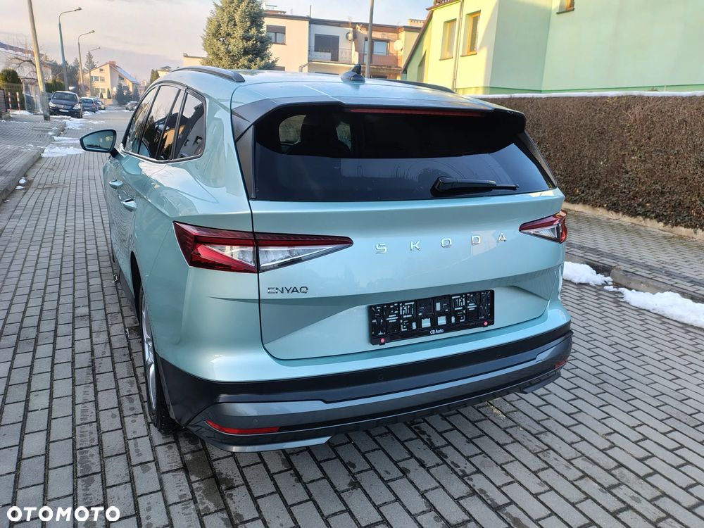 Skoda Enyaq 60 Sportline - 8