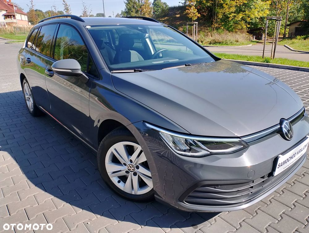 Volkswagen Golf Variant 2.0 TDI Life - 1