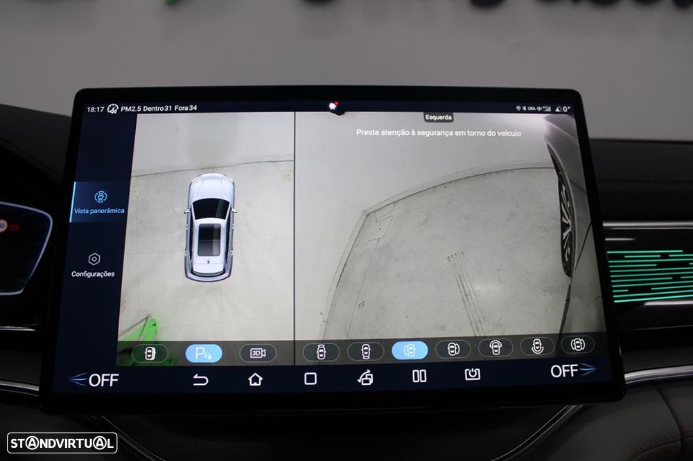 BYD Seal U 87 kWh Design - 23