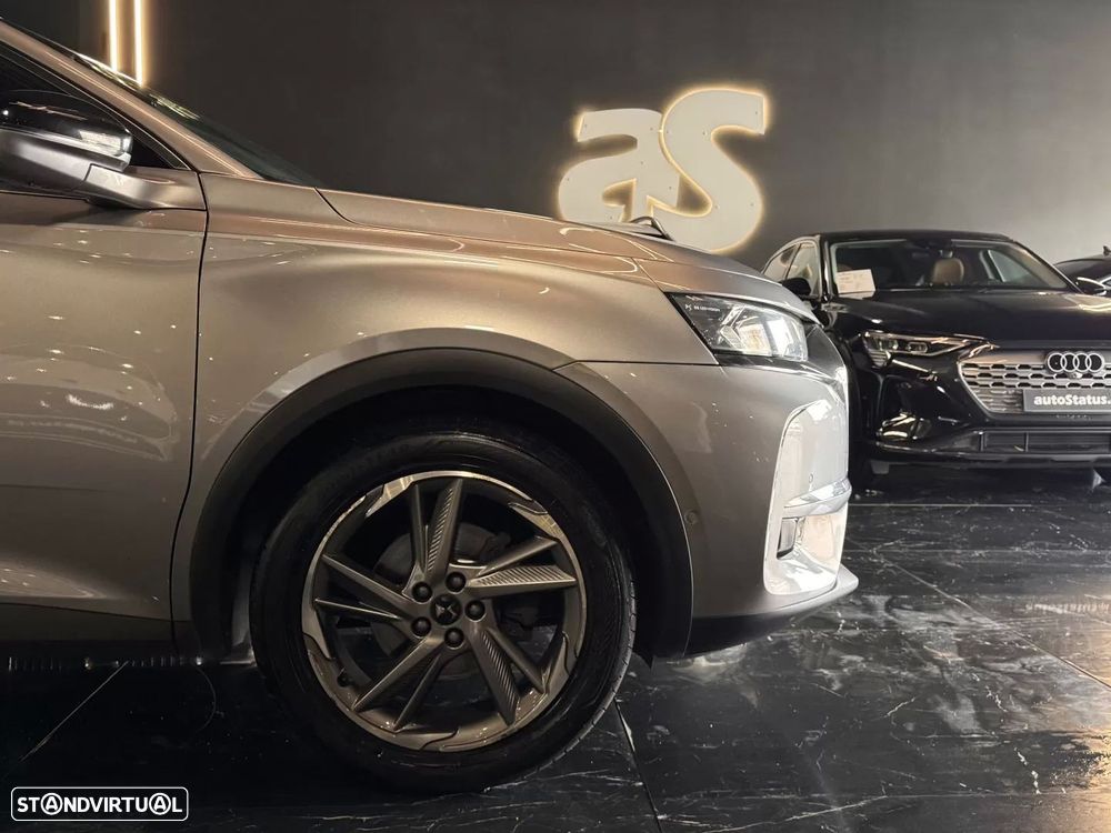 DS DS7 Crossback 1.5 BlueHDi Grand Chic EAT8 - 6