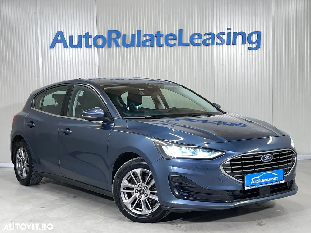 Ford Focus 1.0 EcoBoost MHEV Titanium - 3