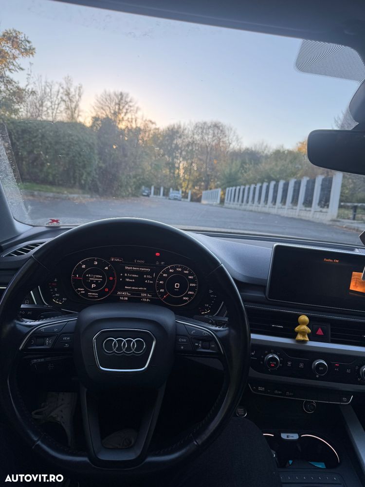 Audi A4 Avant 2.0 TDI S tronic - 5