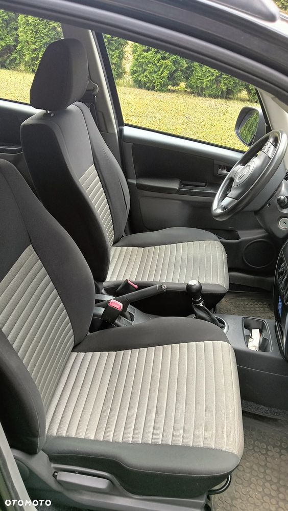 Suzuki SX4 1.6 Comfort - 7