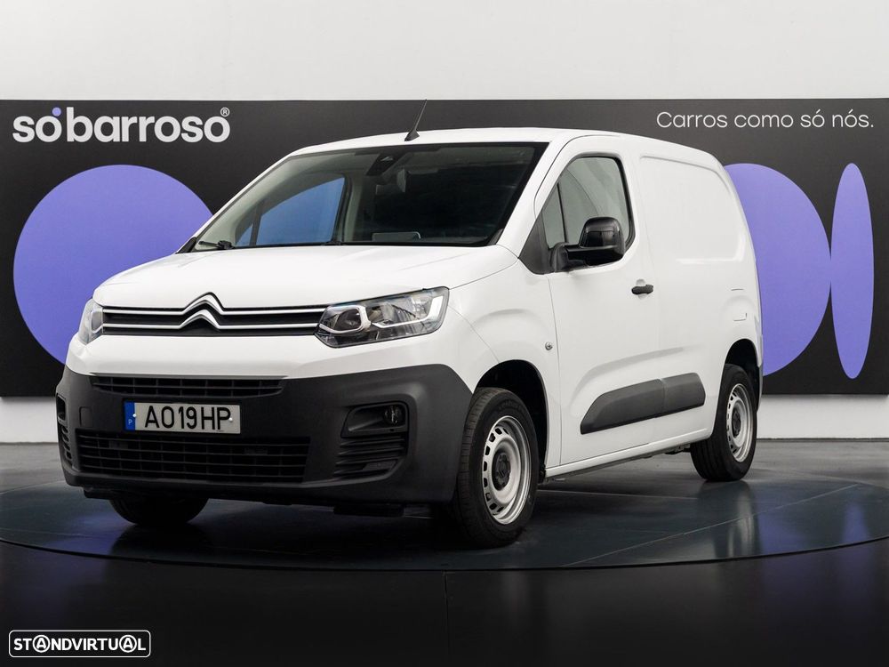 Citroën Berlingo 1.5 BlueHDi M Driver - 2