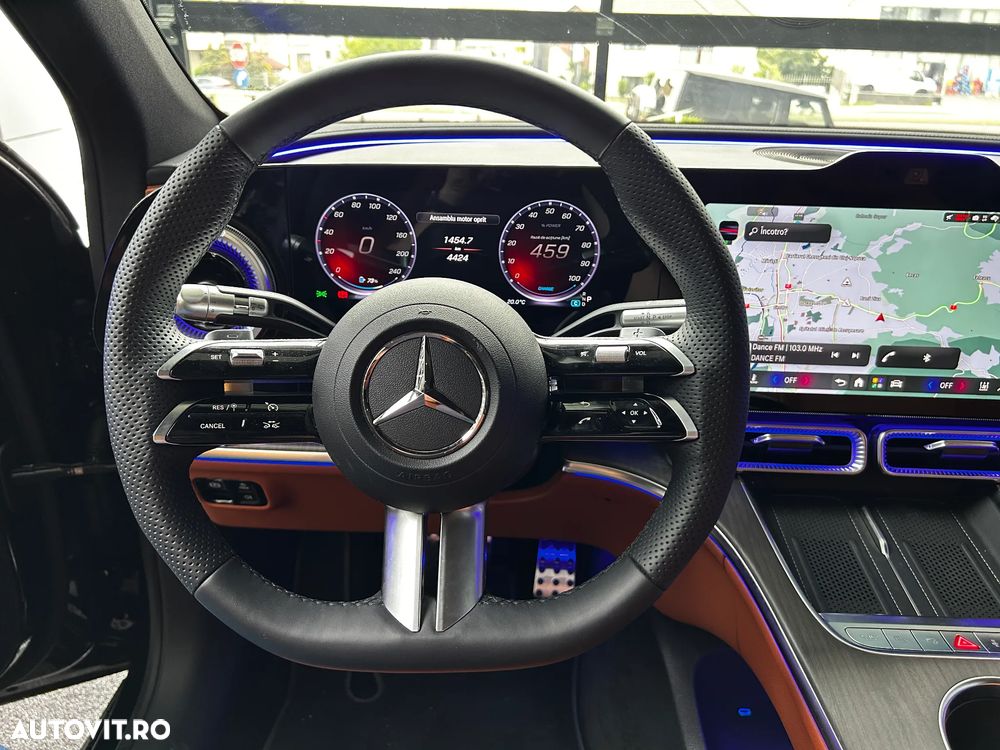 Mercedes-Benz GLC 400 4Matic - 13