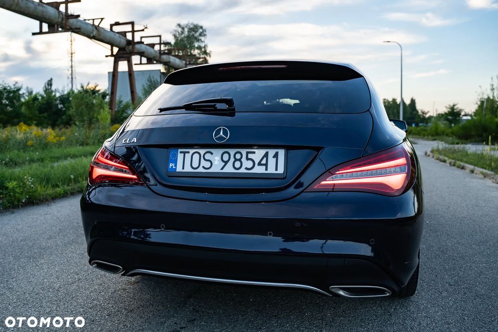 Mercedes-Benz CLA 200 (CDI) d Urban - 7