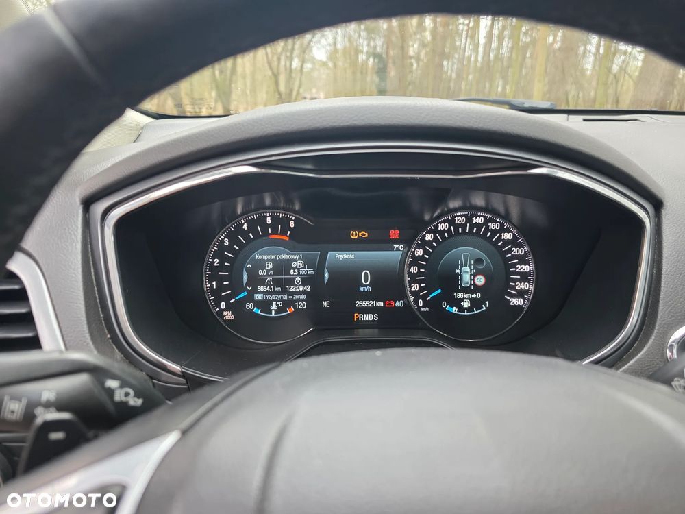 Ford Mondeo 2.0 TDCi Edition PowerShift - 6