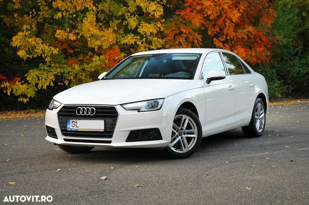 Audi A4 2.0 TDI S tronic - 24