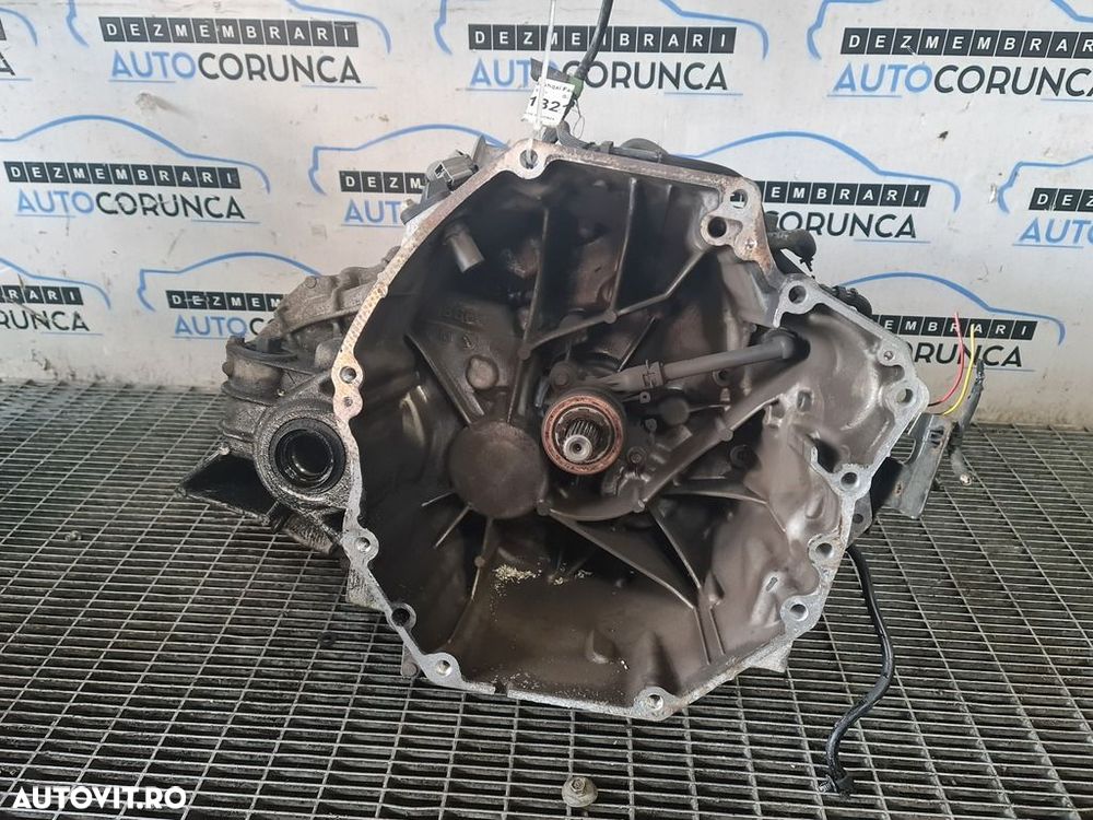 Cutie de viteze Nissan Qashqai Facelift 1.6 Dci 2010 - 2013 130CP Manuala 6 Trepte R9M ... - 1
